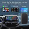Wireless CarPlay Auto AI Box,2+8GB The Magic Box Car Play