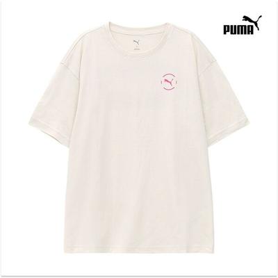 Puma Relaxed Graphic Tee Run Club