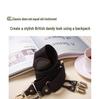 Bretelles pour Homme Antidérapantes Grandes Tailles Britanniques - Bretelles Élastiques Rétro en V (3,5cm)