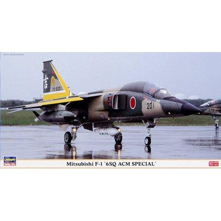 

Hasegawa Mitsubishi 6SQ Battle Special scale plastic model 09721 F-1 (1/48