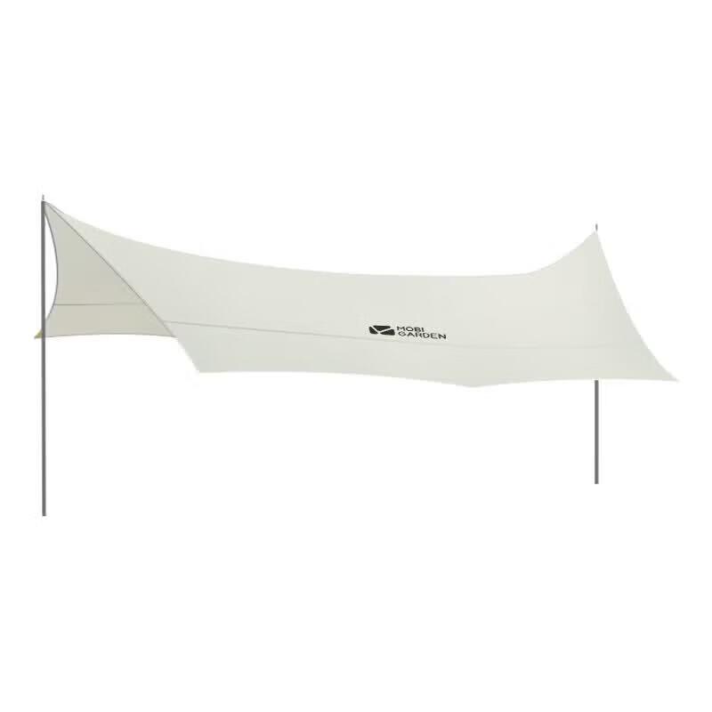 MOBIGARDEN Hexagonal Camping Tarp