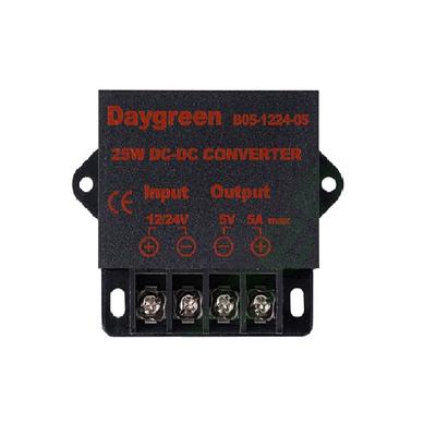 DC-Wandler Ausgangswelligkeit Ausgangsspannungswelligkeit