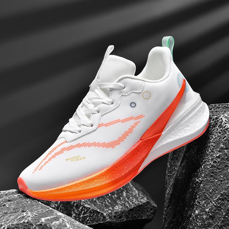2025 New Ultra-light Shock-absorbing Running Shoes Men's and Women's Breathable Mesh Fashion Sports Shoes Couple Lightweight Running Shoes
