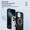 For iPhone 16 Pro Max Case Compatible with MagSafe Lens Frame Kickstand TPU + PC Shockproof Phone Cover