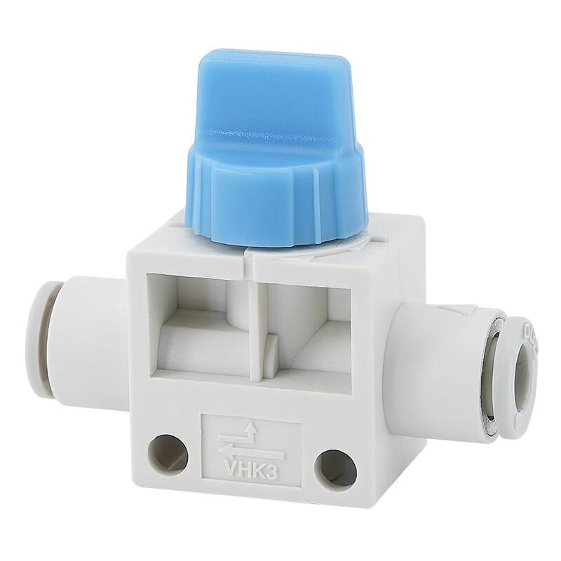 Langsaizebo 2-Way Manual Flow Control Valve
