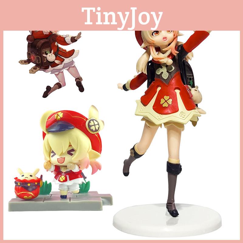 Adorable Genshin Impact Klee Figure Ornament For Fans And Collectors