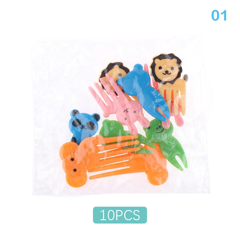 Halloween Salad Fork Pumpkin Shaped Appetizer Toothpick Cocktail Tasting Fork Cake Decoration Bento Box Accessories