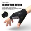 Hot Cycling Anti-Slip Anti-Sweat Men Women Half Finger Gloves Breathable Anti-Shock Sports Gloves Bike Bicycle Glove
