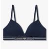 Emporio Armani Women Line Banding Padded Triangle Bra   Brief 0825381502