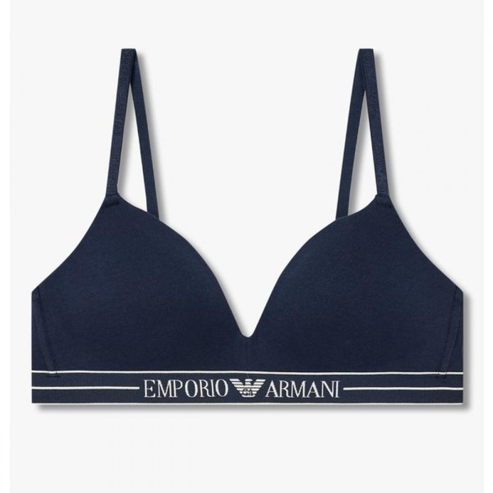 

Emporio Armani Women S Padded Triangle Bra Line Banding 0825381502 M