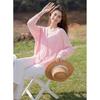 Mocana Women's Chic Short Knit Cardigan - MKNJD4339