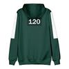 Squid Game Season 3 Men Women Hoodies Autumn Casual Pullover Hoodie Fashion Sweatshirt Clothes