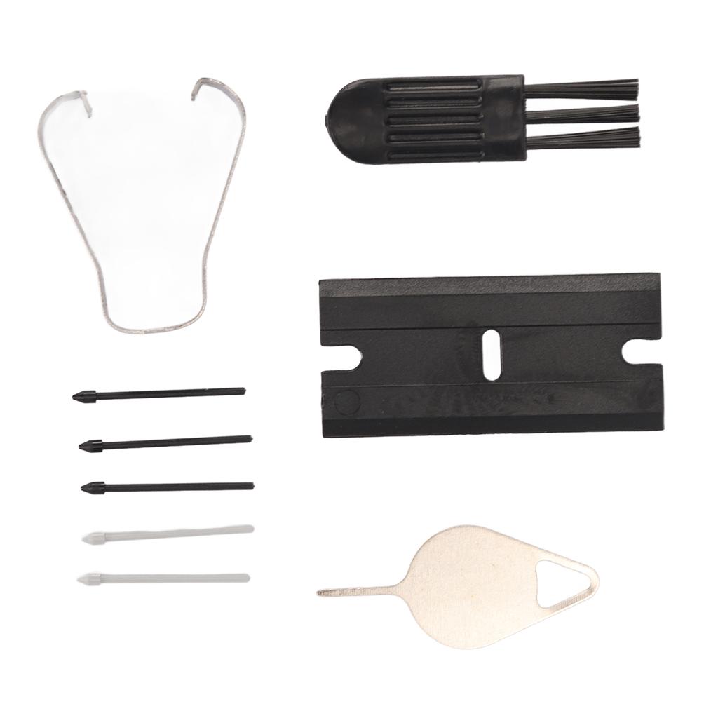 4 Sets Stylus Replacement Nibs Professional Sensitive Stylus Pen Tips with Removal Tool for Samsung