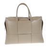BOTTEGA VENETA  620633 2WAY bag Taupe Calfskin Women
