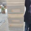 Borsa da Appendere a Parete a Strati Multipli per Oggetti Vari con Ganci Gratuiti Resistente Pieghevole 2/3 Strati Salvaspazio Organizzatore per Armadio di Dormitorio Camera da Letto