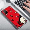 Cute Cartoon Pucca Garu Phone Case For Xiaomi Poco X7 X6 X5 Pro F7 Ultra Redmi 15C 15 13C 13 12C 12 10 10A 10C 9 9A 9C 9T Cover