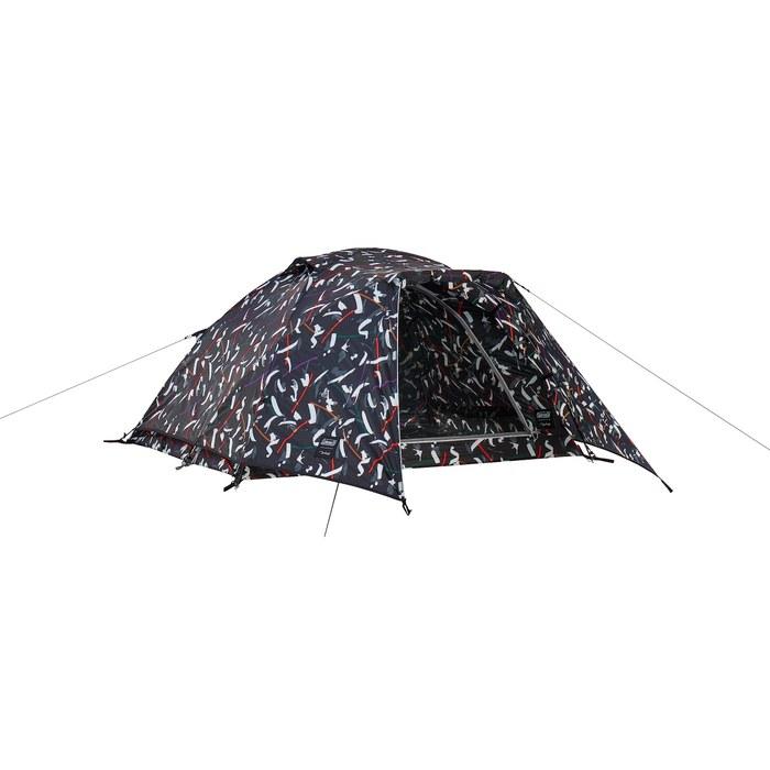 Coleman Touring Dome/LX Tent Black One Size