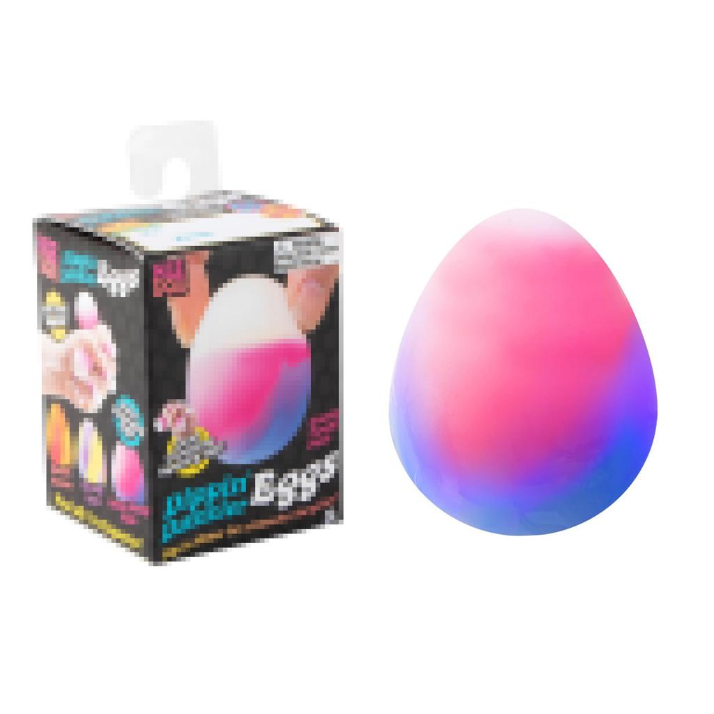 Hot Needoh Nice-Sicle Popsicle Sensory Squeeze Toy Super Solid Squish Stress Relief For Kids Adults Summer Easter Gift
