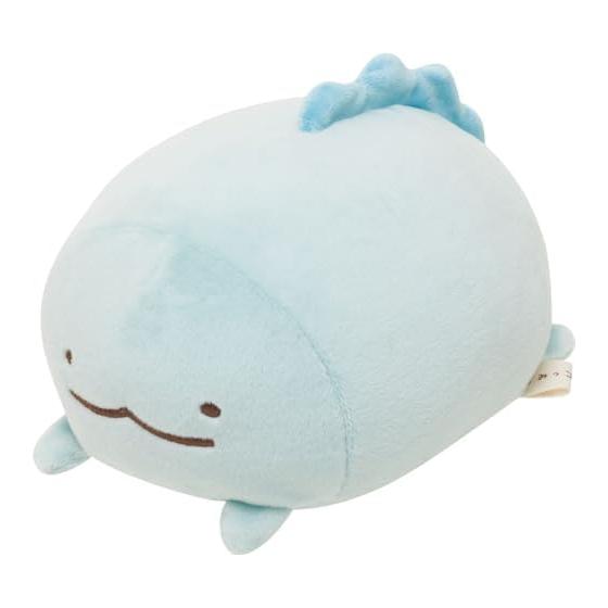 Sumikkogurashi Super Mochi Mochi Plush Toy Lizard MR77901
