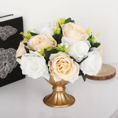 Blumenvase Dekorativer Eleganter Topfständer, Trockenarrangements für Jubiläum