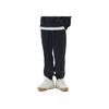 New MLB Knitted Sweatpants Unisex Black 3APTB0336-50BKS