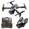 C10 HD Triple Camera Drone with Intelligent Obstacle Avoidance, Remote Control, and Four-Axis Design