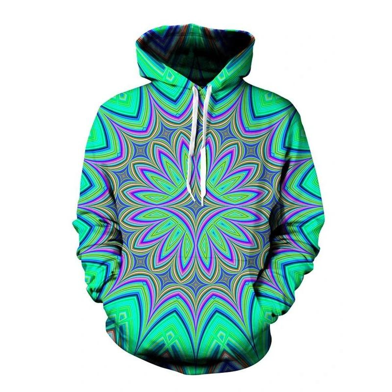 Dollar Hoodie Pullover Men 3D Vintage Print Fashion Casual Oversize Loose Long Sleeve Spring And Autumn Clothing Tops