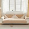 Sofa Cushion Four Seasons Universal Living Room Leather Sofa Cover Non-Slip Cushion Cover Cloth