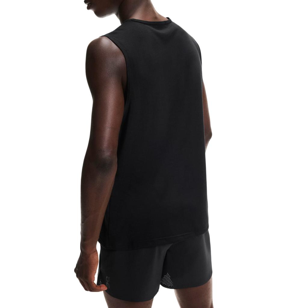 On Sleeveless Moisture-Wicking Running Tank Men tops 1MG10830553