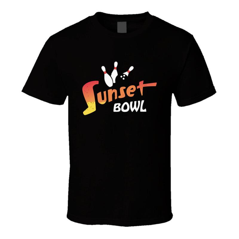 

Sunset Bowl Seattle T Shirt 5XL різнокольоровий