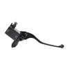 7/8" 22mm Motorcycle Brake Pump Front Master Cylinder Hydraulic Brake Lever for Scooters Mopeds Dirt Pit Bike ATV Quad Buggy