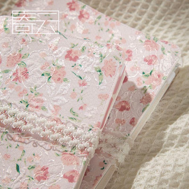 Detachable A6 Cute Loose-Leaf Literary Notebook Diary