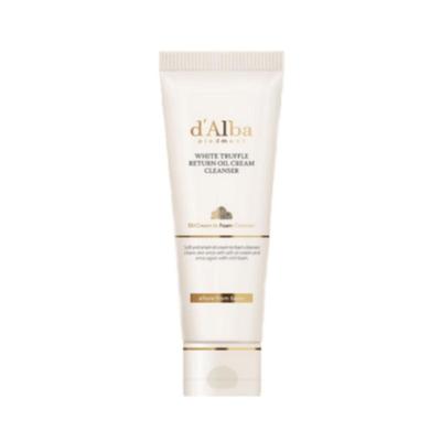 d’Alba White Truffle Return Oil Cream Cleanser 100ml