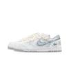 Nike Big Jiang Jin Yue CNY Horse Year Slip Resistant Abrasion Resistant Low Top Skateboard Shoes Unisex Gray Platinum 355152-106(Team724-)