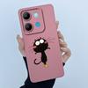 For Infinix Smart 7 Plus X6517 Phone Case Smart 7Plus Soft Silicone Coque Sweet Lovely Funny Cool Printing Protective Back Cover