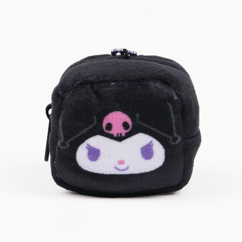 Kuromi Mini Cube Pouch