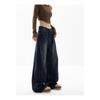 Y2K Vintage High Waist Harajuku Loose Jeans Pants Korean Fashion Women's Grunge Wide Leg Oversized Denim Trouser Female Clothes