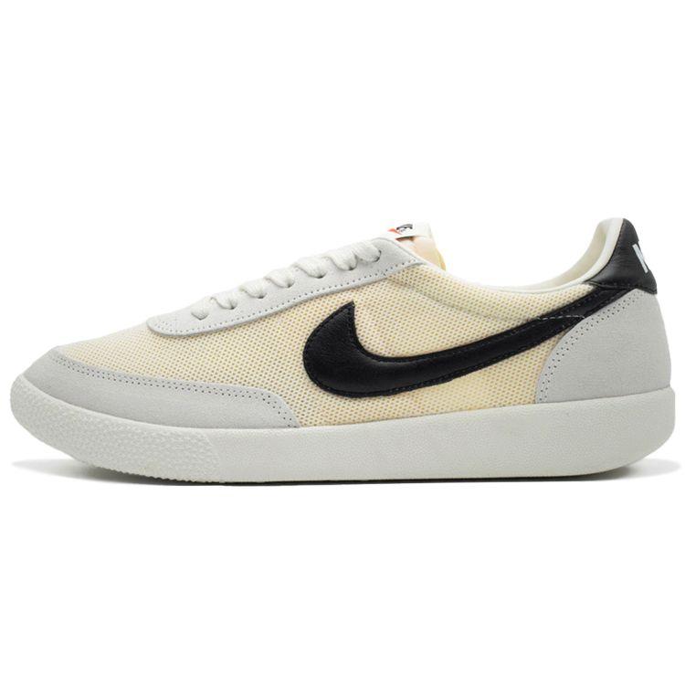 Кроссовки унисекс Nike Killshot OG Team оранжево-черные с парусом DC7627-100 36.5