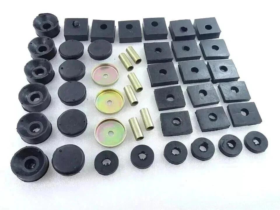 Suitable For Suzuki Samurai Sierra SJ413 SJ410 Gypsy Chasis Body Mount Kit