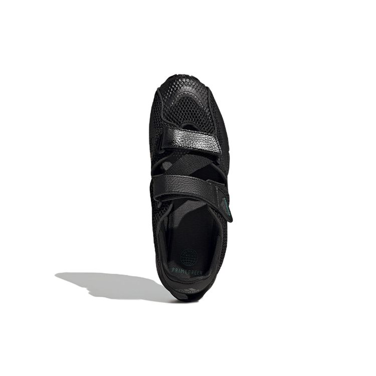 Adidas EQT93 Sandal Core Black Green Unisex Sneakers Supplier-Colour Utility-Black GZ7200