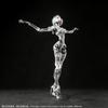 1/12 Sci-Fi Android Figure Ai Agent Femella C1 Action Figure Movable Joints Model Collectible Gk Toy Desktop Ornament Anime Gift