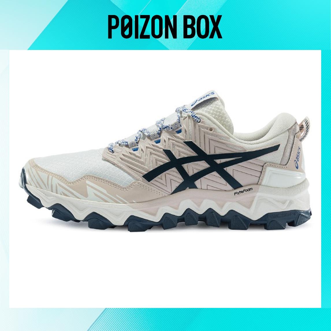 

кроссовки Asics GEL-FujiTrabuco 8 Running shoes Men 1011B256-100