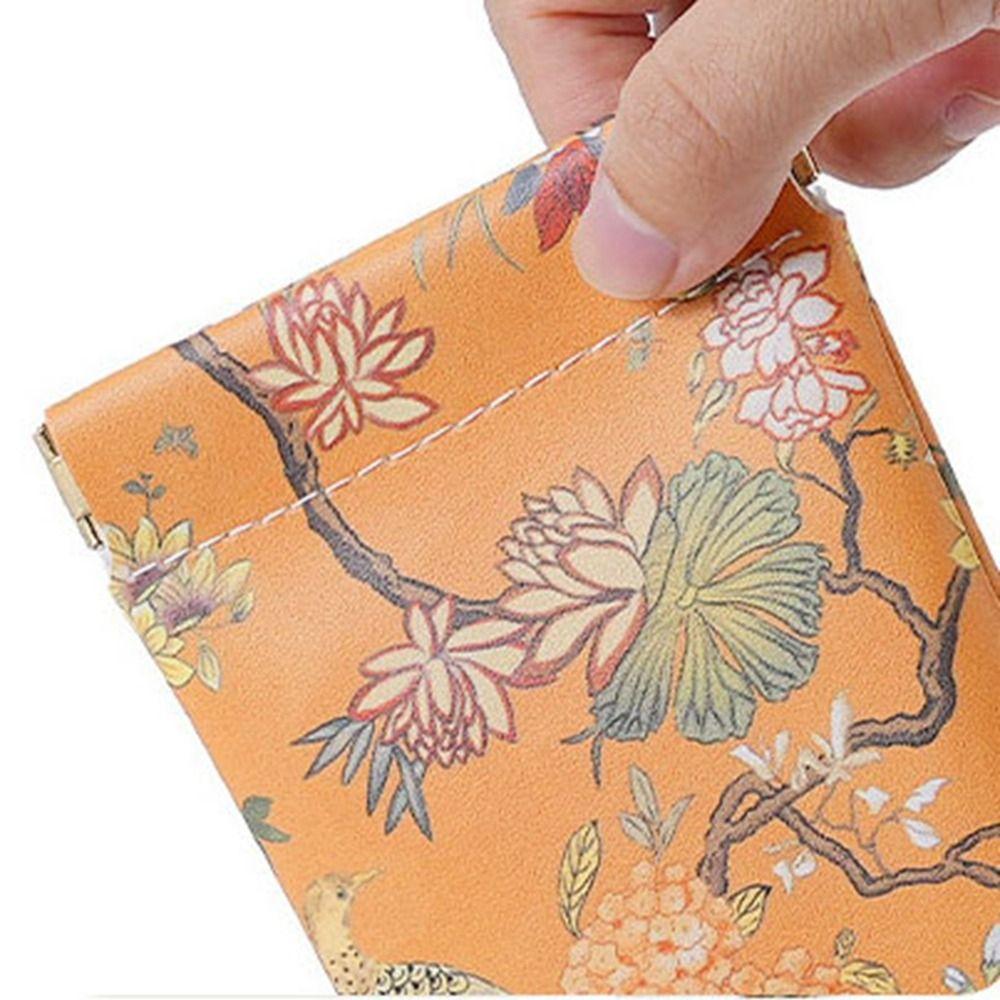Eye Glasses Holder Oil Painting Glasses Case Eyewear Bag Eyewear Protector Case Sunglasses Pouch