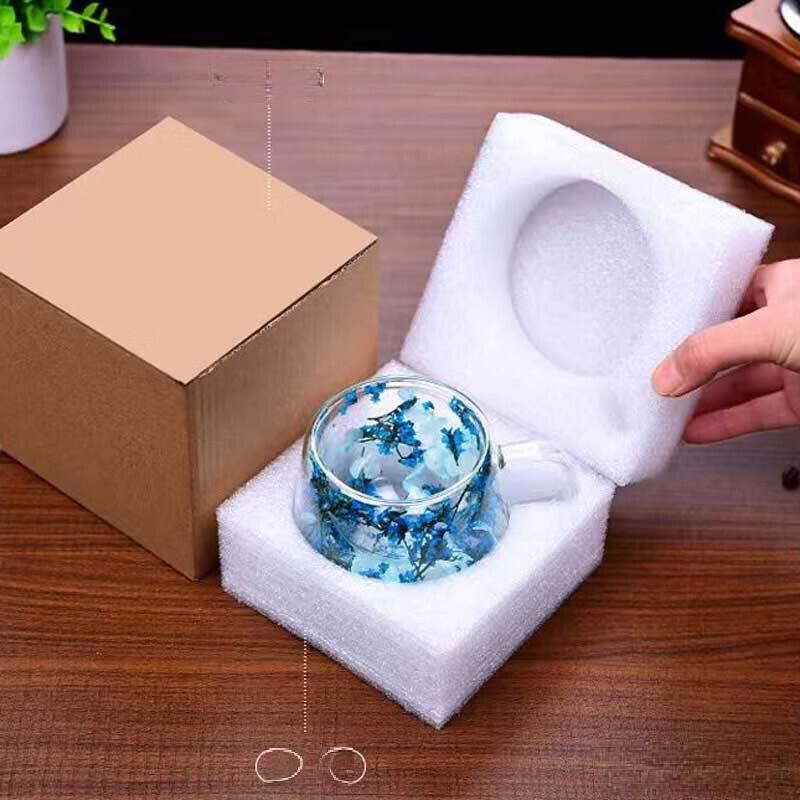 

Shangqi Glass Coffee Mug Set