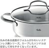 Кастрюля Fissler San Francisco, 20 см (040-123-20-000/0)