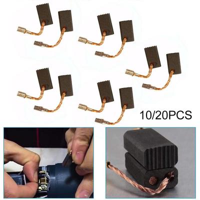 Escobillas de Carbón 6.5×8×13.5mm Para Amoladora Angular Bosch GWS 7-100