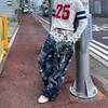 Mens Relaxed Fit Denim Jeans - Loose Straight Leg Washed Cotton Blend Vintage Style Collection