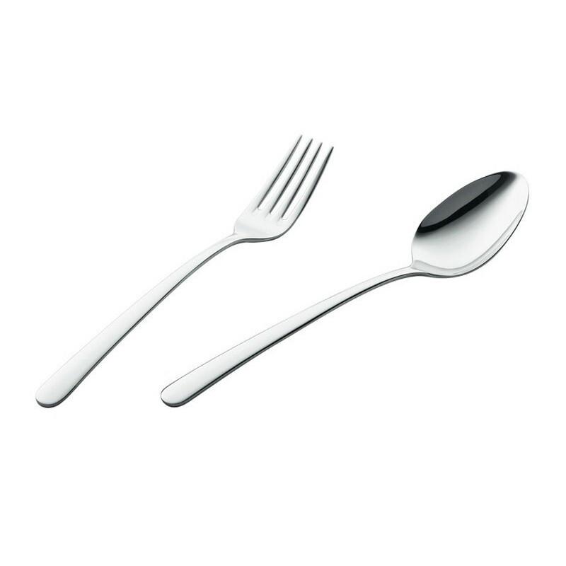 ZWILLING NOVA Fork and Spoon 2-Piece Set