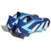 Adidas Predator Accuracy.1 Zapatos de Fútbol Unisex Suaves Cómodos Antideslizantes Ligeros Azul Blanco IF2291