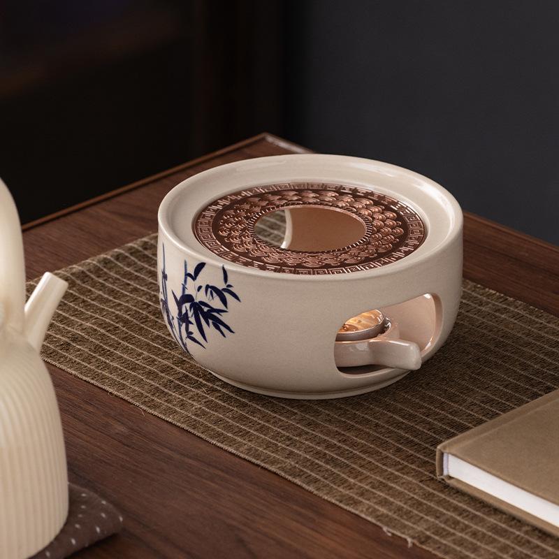 Retro Tea Brewing Stove & Incense Burner